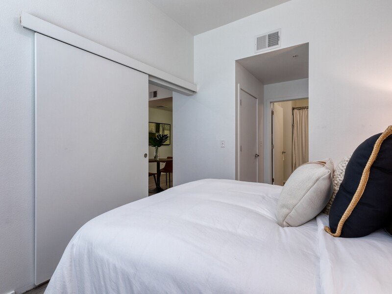 Beautiful Bedroom | Agave 350 Apartments in Tucson, AZ