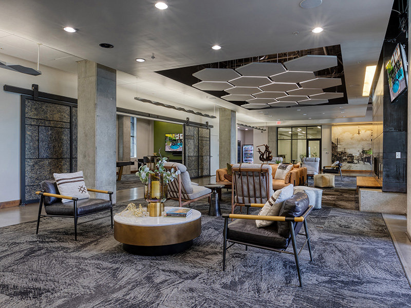 Clubhouse Interior | Agave 350