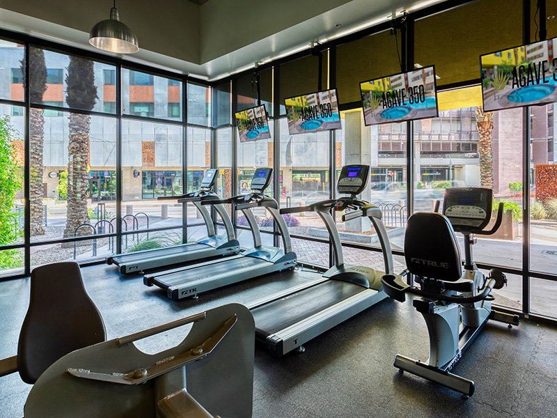 Workout Space | Agave 350