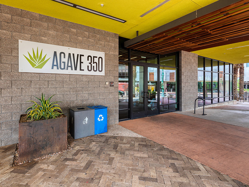 Property Entry | Agave 350
