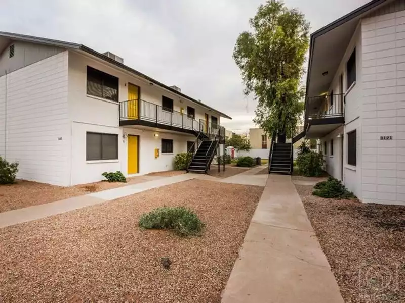 Fairmount Villas in Phoenix, Arizona