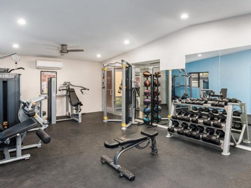 Apartments with a Gym in Tempe, AZ