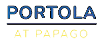 Portola at Papago Logo - Special Banner