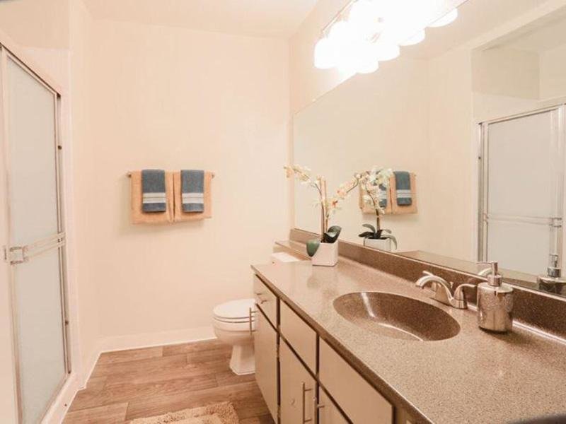 Bathroom | Talavera Apartment Homes