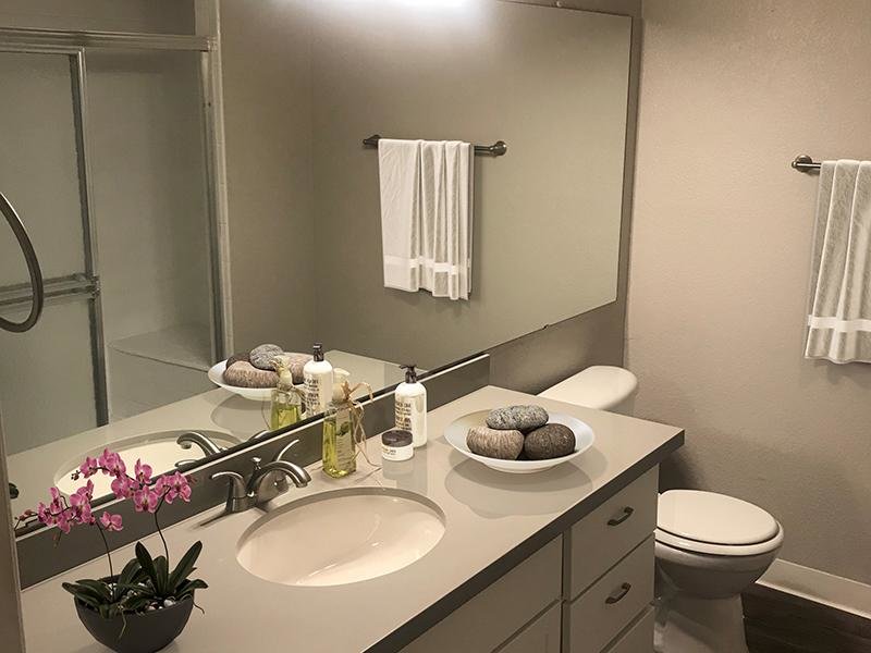 Bathroom | Talavera Apartments
