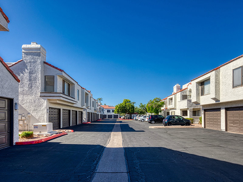 Parking | Talavera Apartments in Tempe, AZ