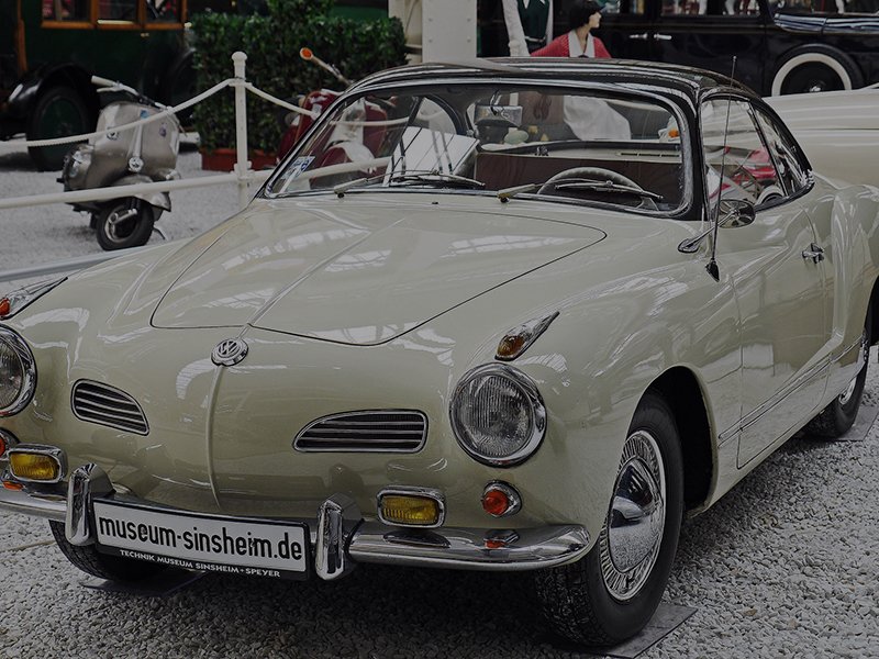 National Automobile Museum