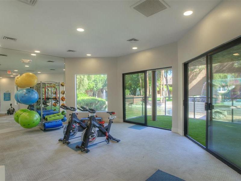 Fully Equipped Fitness and Wellness Center | The Maddox