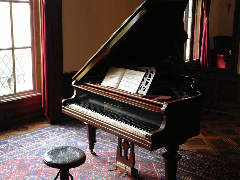 Musical Instrument Museum
