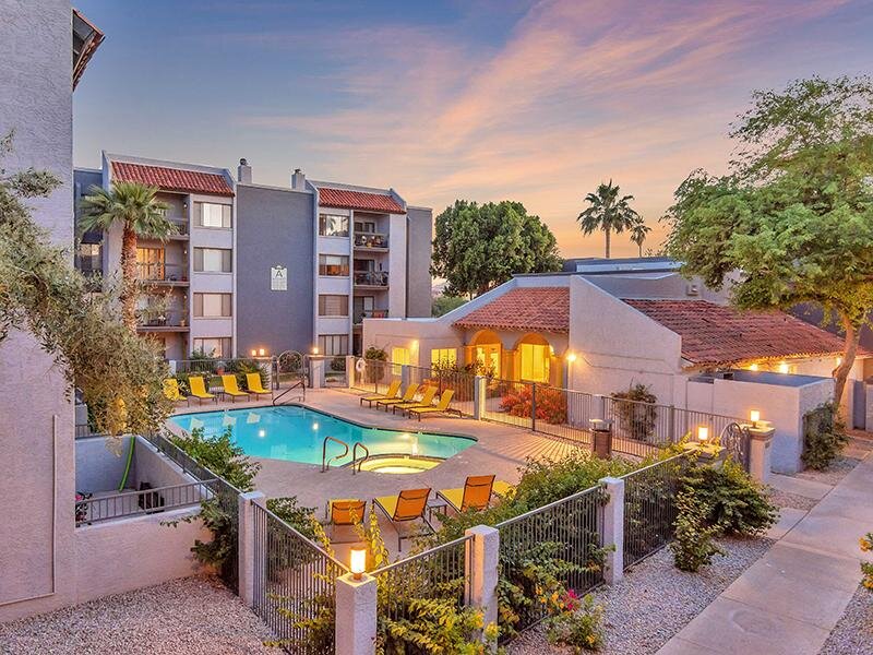Midtown Flats in Phoenix, AZ