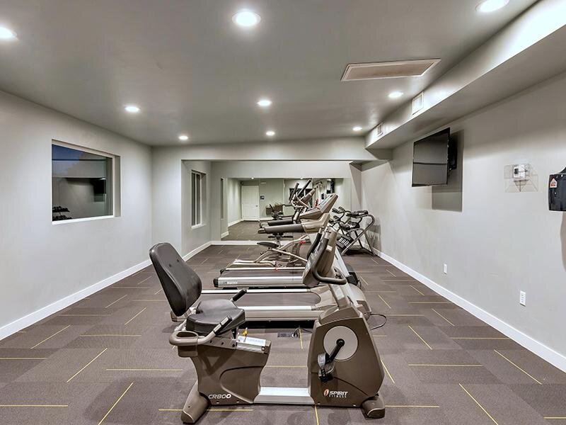 Cardio Center | Midtown Flats in Phoenix, AZ