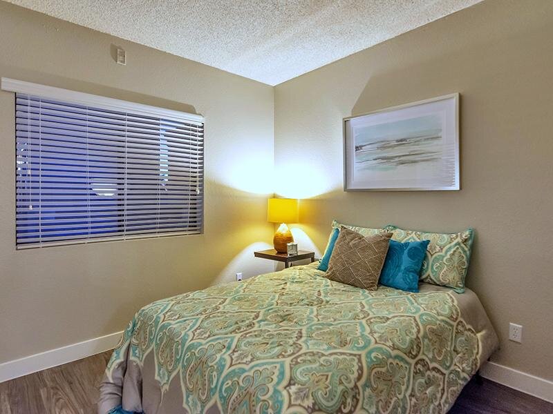Bedroom | Midtown Flats