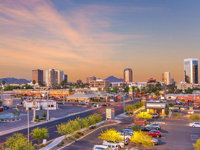Neighborhood View | Midtown Flats in Phoenix, AZ