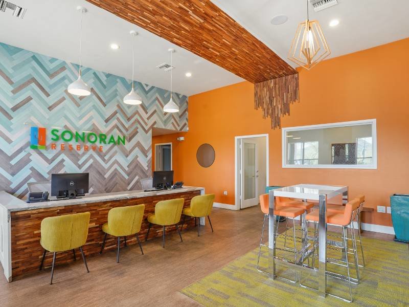 Business Center | Sonoran Reserve