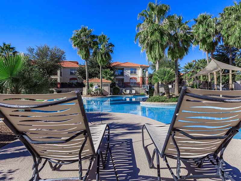 Apartments in Tucson with a Pool | Sonoran Reserve