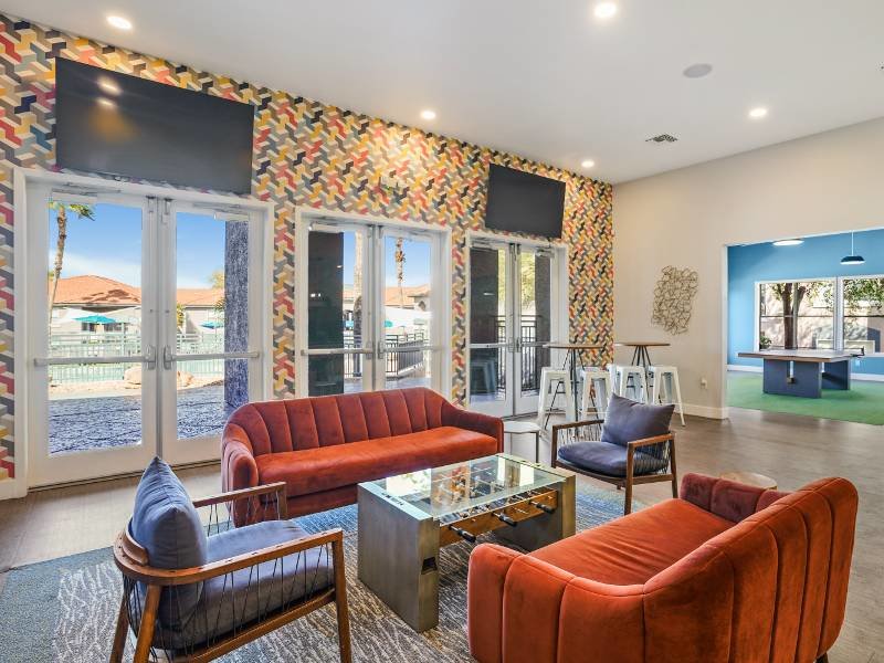 Resident Lounge | Sonoran Reserve