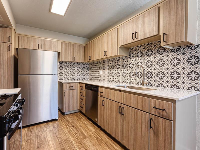 Stainless Steel Appliances | Park Paloma