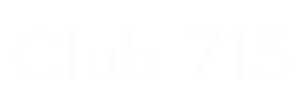 Club 715 Logo - Special Banner