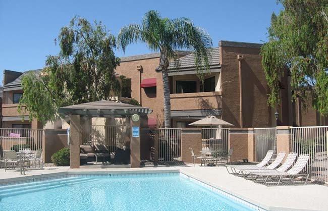 Val Vista Gardens Apartments in Mesa, AZ