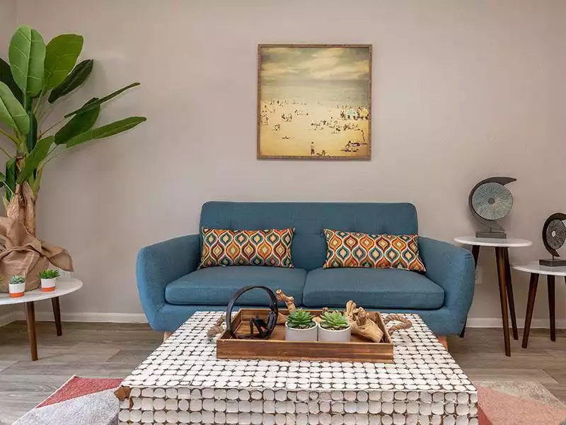Living Room | Fairways on Thunderbird