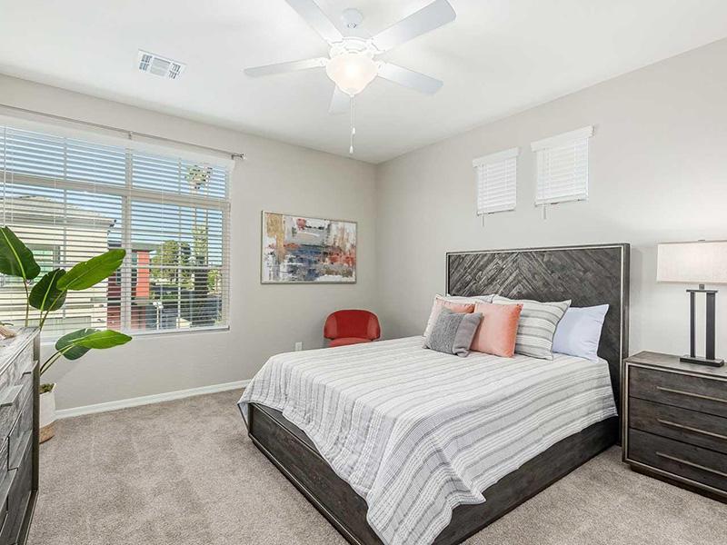 Bedroom | Ara Residences in Phoenix, AZ