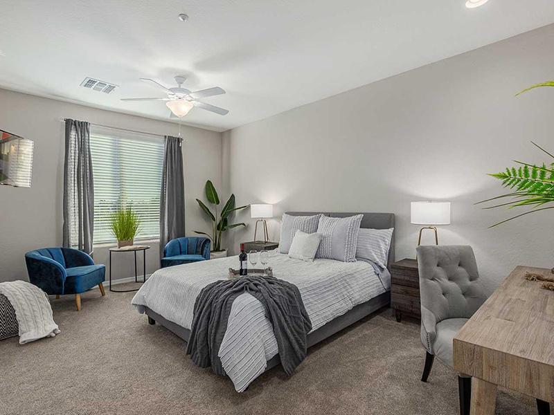 Master Bedroom | Ara Residences in Phoenix, AZ