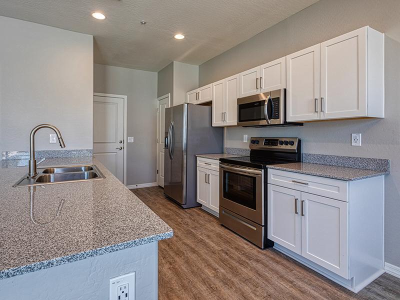 Kitchen  | Ara Residences in Phoenix, AZ