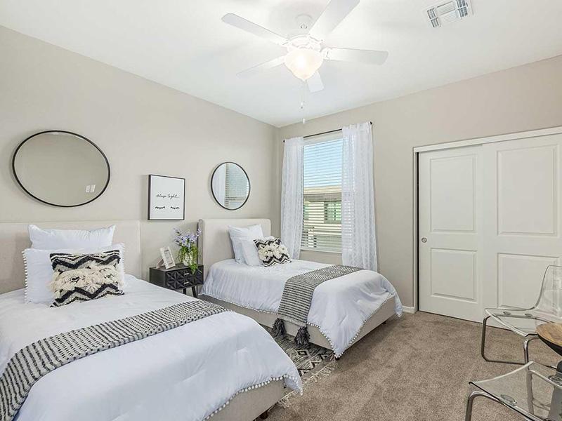 Spare Bedroom | Ara Residences in Phoenix, AZ