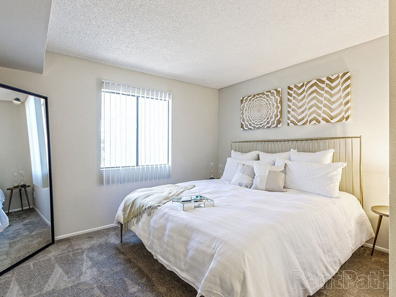Bedroom | Portola North Phoenix