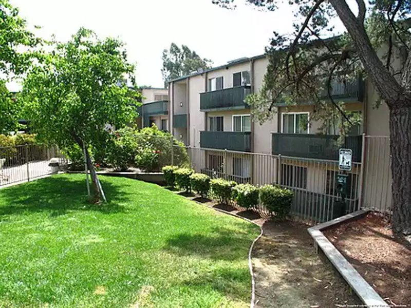 Exterior | Newell Vista Apartments in Walnut Creek, CA