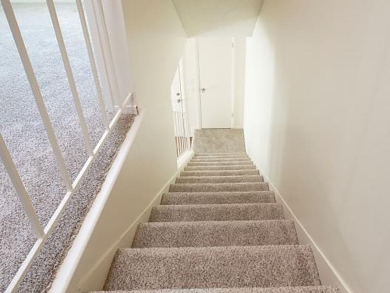 Stairs | Newell Vista Apartments in Walnut Creek, CA