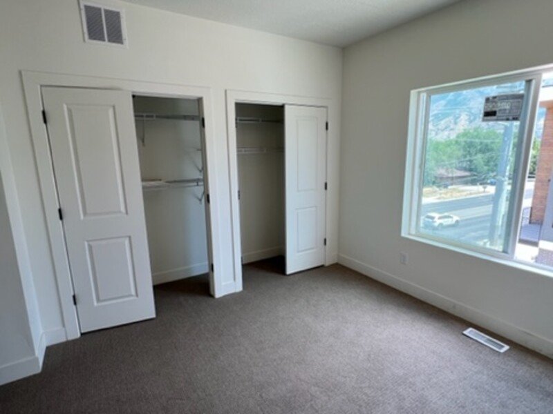 Bedroom Closet | 23 Views Townhomes in Cottonwood Heights, UT