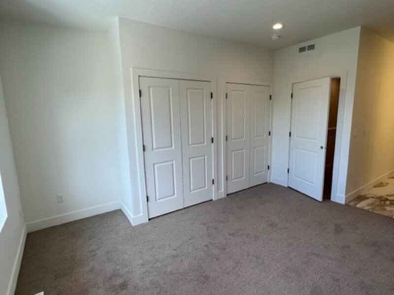 Large Bedroom | 23 Views Townhomes in Cottonwood Heights, UT