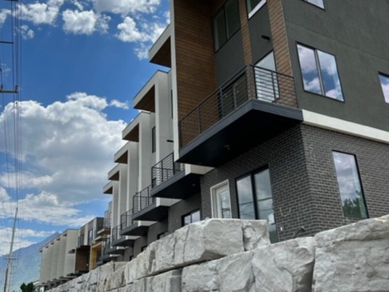 Balconies | 23 Views Townhomes in Cottonwood Heights, UT