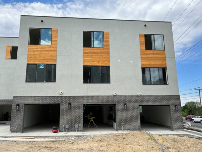 Garages | 23 Views Townhomes in Cottonwood Heights, UT
