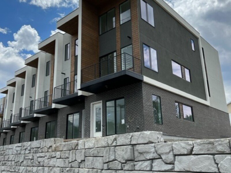 Townhome Building | 23 Views Townhomes in Cottonwood Heights, UT