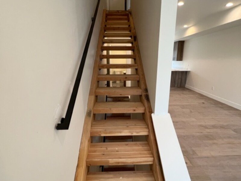 Stairs | 23 Views Townhomes in Cottonwood Heights, UT