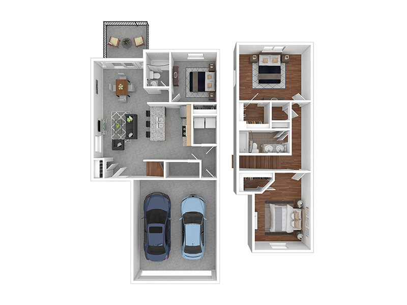 3 Bedroom