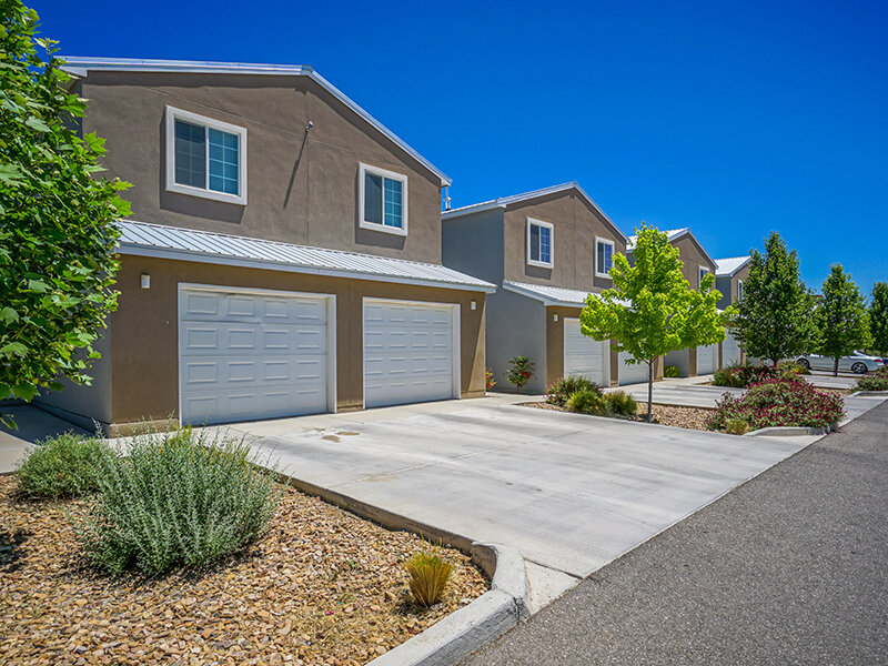 Townhomes for Rent in Albuquerque, NM Zia Townhomes