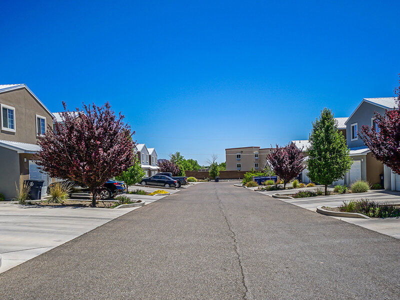 Townhomes for Rent in Albuquerque , NM Photos of Zia Townhomes