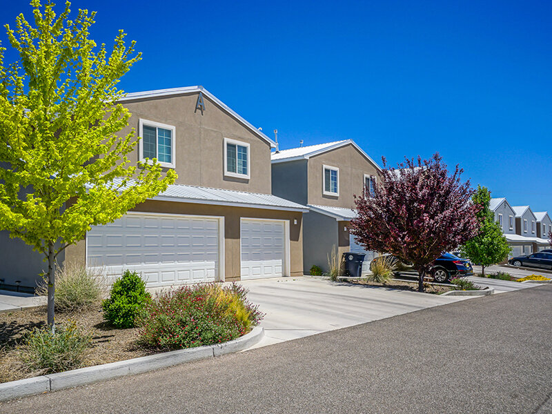 Townhomes for rent in albuquerque nm photos of zia townhomes