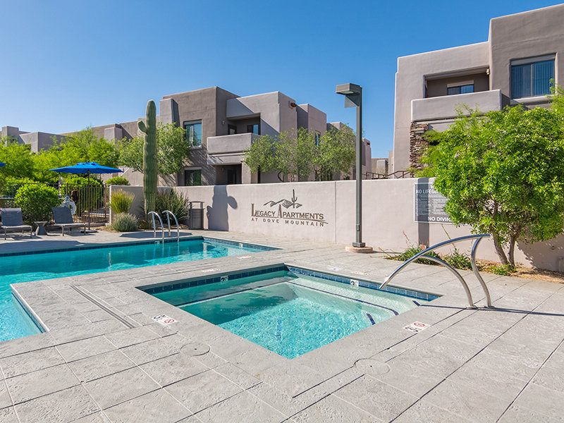 Exterior Swimming | Legacy at Dove Mountain