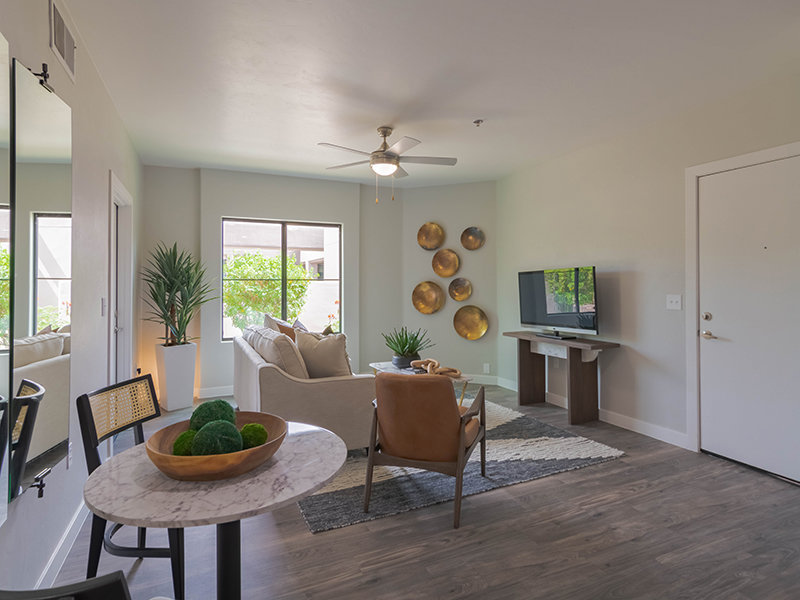 Living Space | Legacy at Dove Mountain