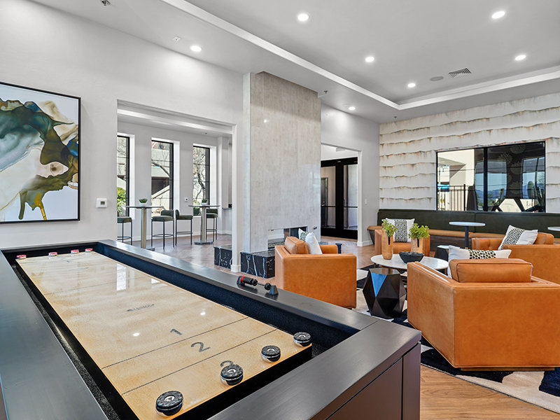 Game Room | Legacy Apartments at Dove Mountain