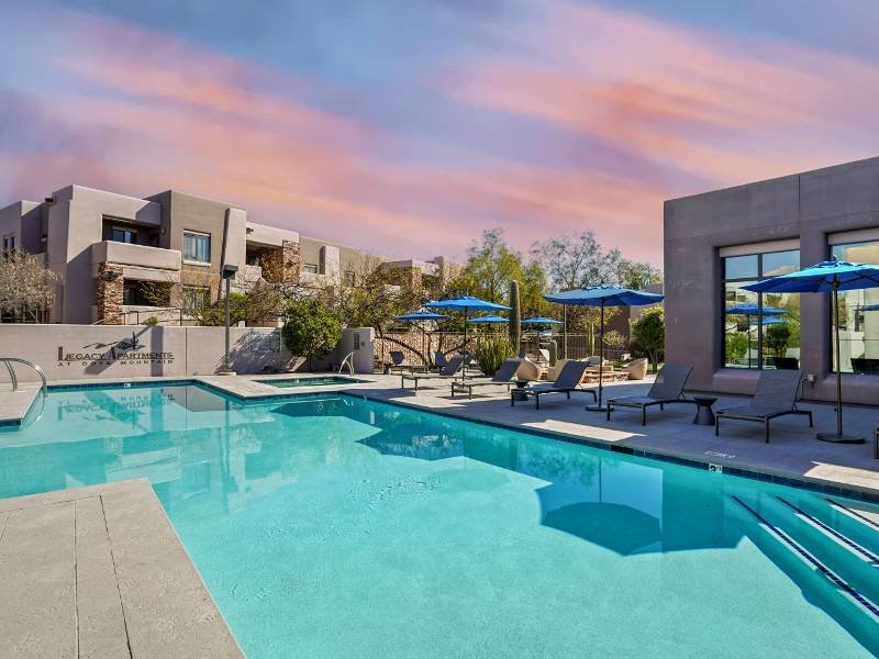 Swimming Pool | Legacy Apartments at Dove Mountain