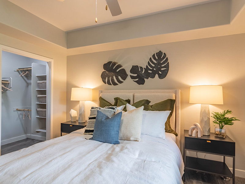 Spacious Bedroom | Legacy at Dove Mountain