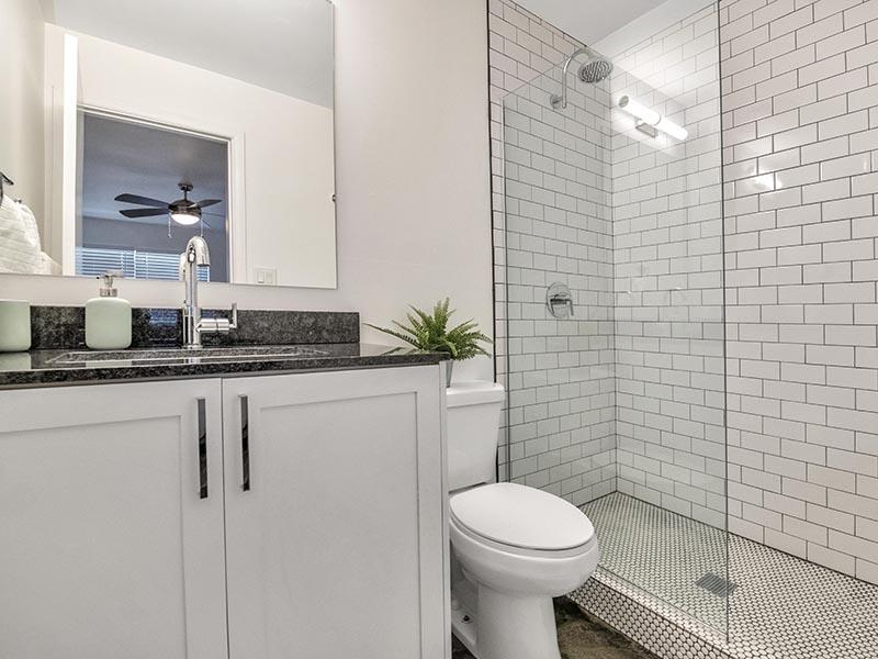 Bathroom | 454 West Brown Apartments