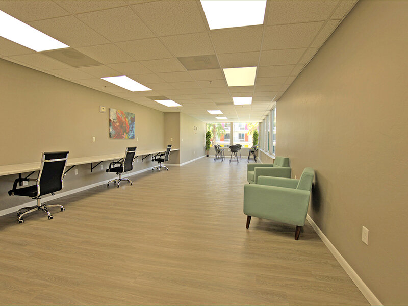 Business Center | Sahara Apartments in Tucson, AZ