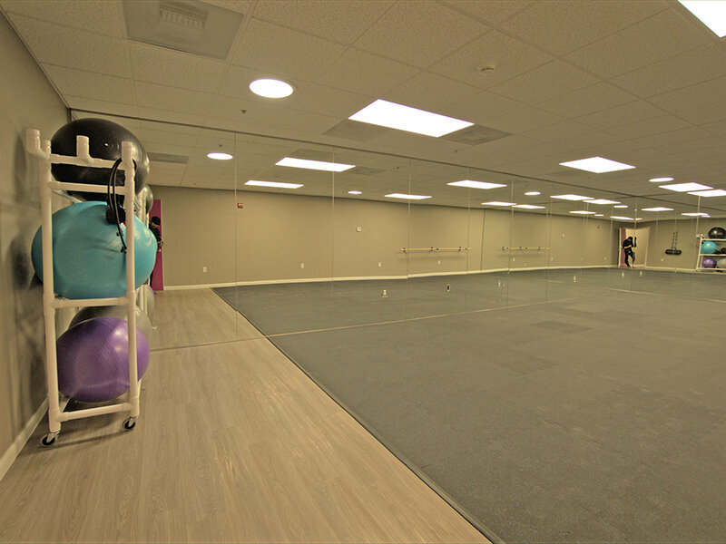 Yoga Center | Sahara Apartments in Tucson, AZ