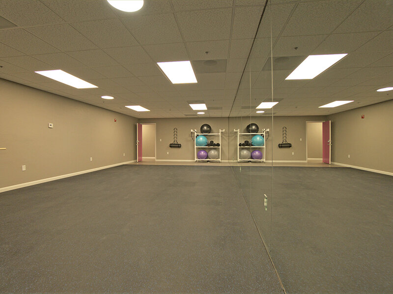 Yoga Studio | Sahara Apartments in Tucson, AZ